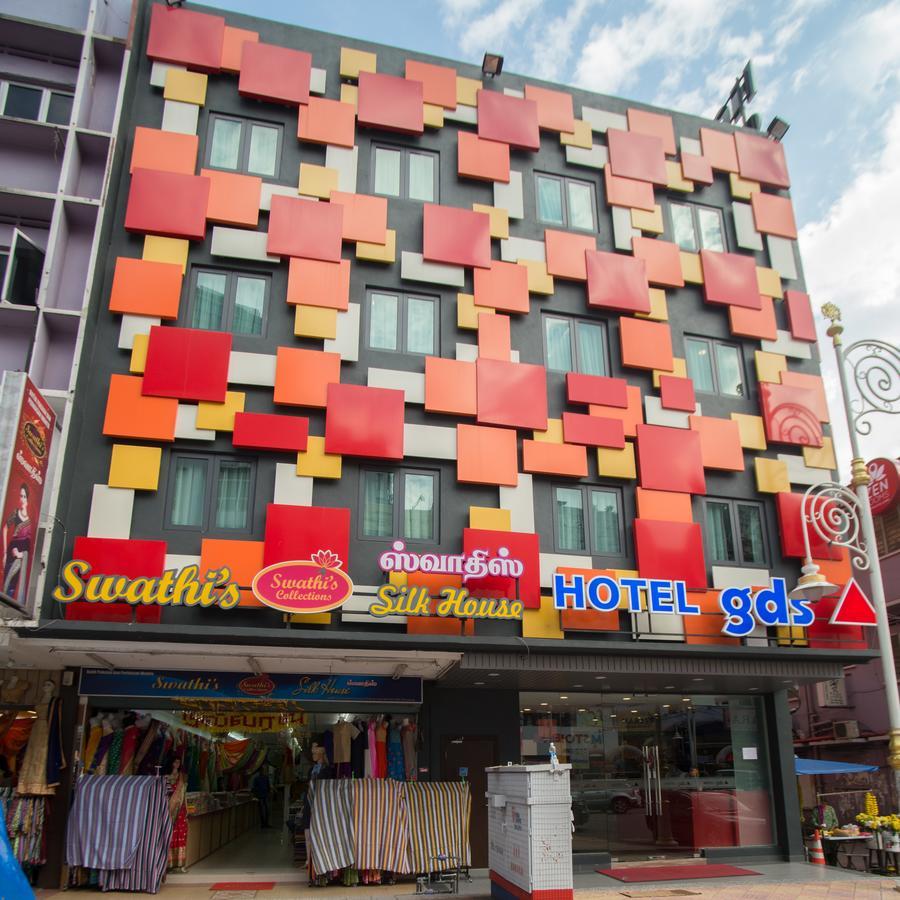 仙特拉gds酒店 吉隆坡 外观 照片