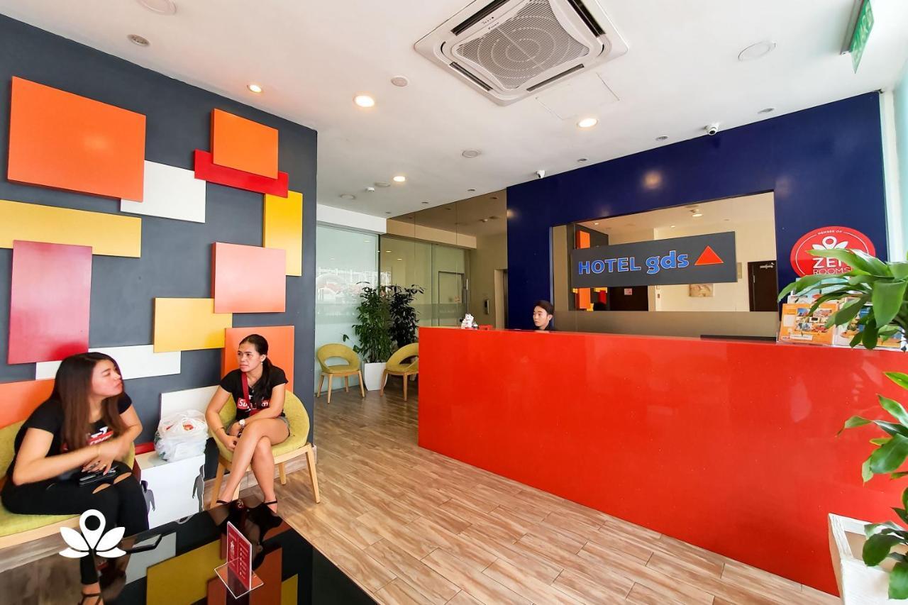 仙特拉gds酒店 吉隆坡 外观 照片