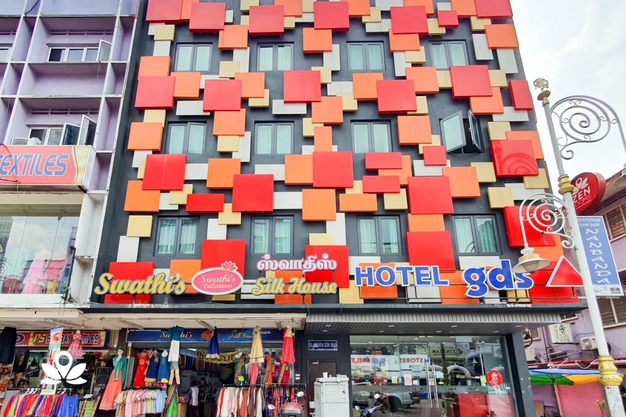 仙特拉gds酒店 吉隆坡 外观 照片