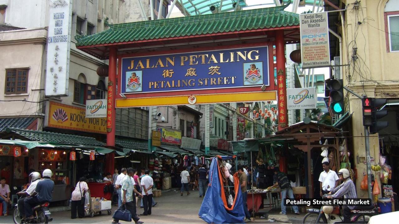 仙特拉gds酒店 吉隆坡 外观 照片
